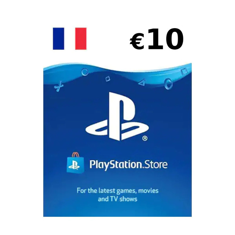 PlayStation France EU10